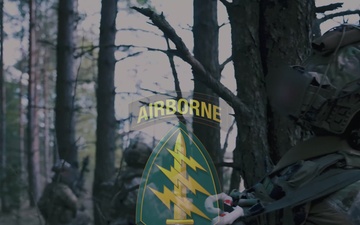 20th Special Forces Group Highlight