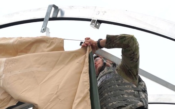 201st RED HORSE conducts field training exercise
