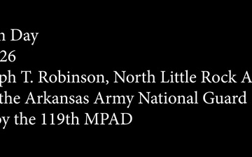 Arkansas National Guard Hosts Minuteman Day 2026 at Camp Robinson