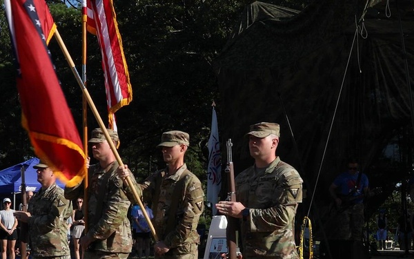 Arkansas National Guard Hosts Minuteman Day 2026 at Camp Robinson