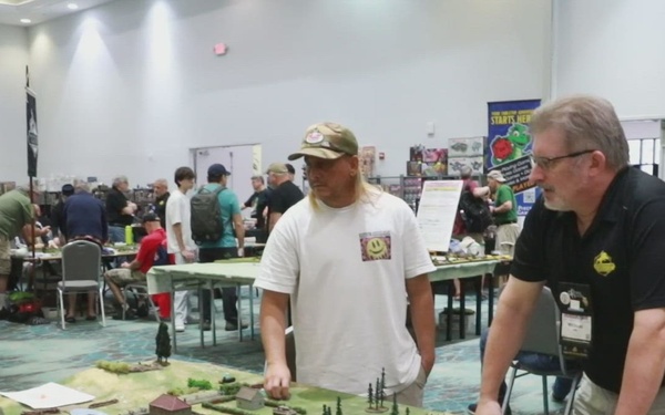 Rolling for Readiness: The Rise of Modern Military Wargaming
