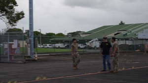 Team Hickam airlifts electrical infrastructure vehicles to Kauai after Hurricane Lowell