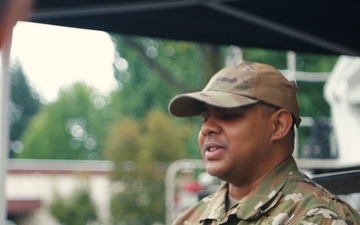 Yokota honors 9/11 during Memorial Tower Run