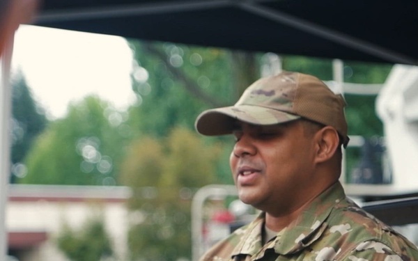Yokota honors 9/11 during Memorial Tower Run