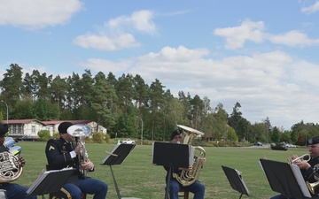 AFN Bavaria: B-Roll Package - USAG Bavaria Patriot Day Ceremony 2026