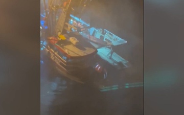 Coast Guard, good Samaritans respond to vessel taking on water near Long Island, Alaska