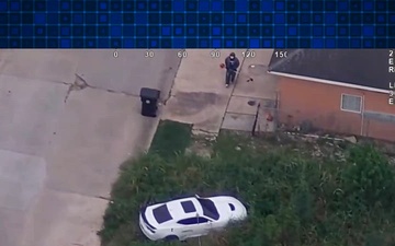 FBI New Orleans: Video of Fugitive Apprehension - Operation Summer Heat 2.0 - Greater New Orleans Area