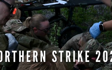 Northern Strike 2026