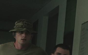 Medical Training at Exercise Southern Vanguard 26 | Viewer discretion advised