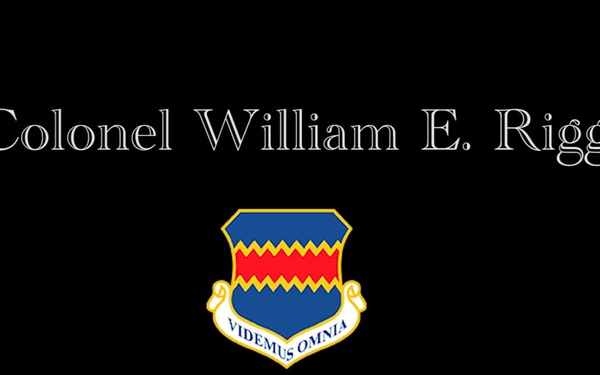 Col. William E. Riggs Building Dedication