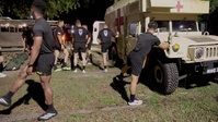 2026 Army Best Squad Competition: Four-Mile Run