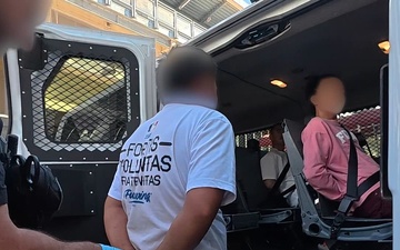 CBP Officers Execute Operation Tidal Wave in Boston, Targeting Child Sexual Exploitation Material