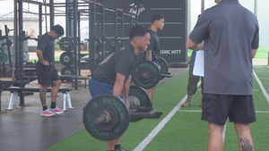 USSOUTHCOM Physical Fitness Challenge SMotY B-Roll
