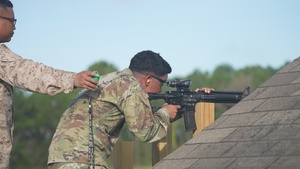 USSOUTHCOM Marksmanship SMotY B-Roll