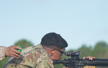 USSOUTHCOM Marksmanship SMotY B-Roll