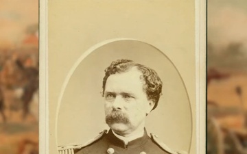 Brig. Gen. Bernard Irwin: the fighting doctor