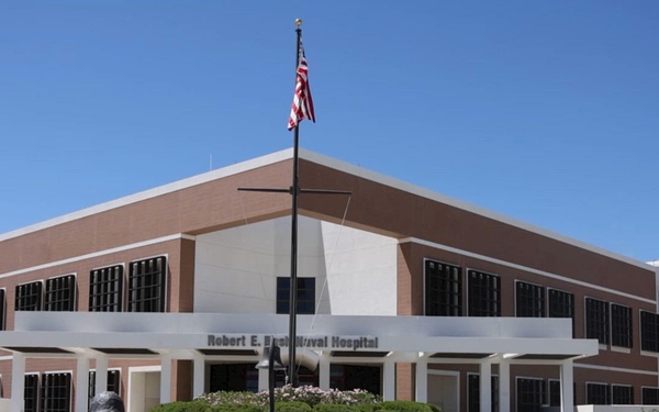 Welcome to Navy Medicine Readiness and Training Command Twentynine Palms
