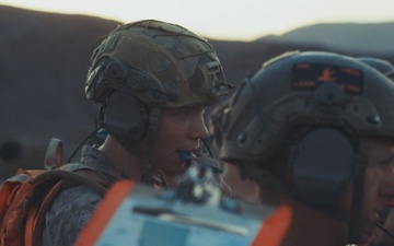 U.S. Marines with 2nd Battalion, 5th Marines conduct company attacks at Range 410A