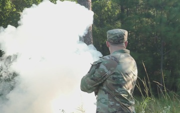 2026 US Army Best Squad Competition: First 100 Yards