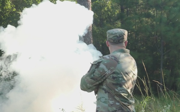 2026 US Army Best Squad Competition: First 100 Yards