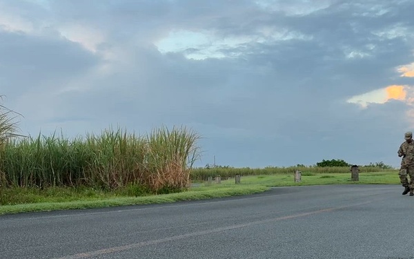 USAG Okinawa Warrior Challenge honors 9/11 anniversary
