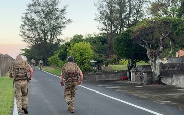 USAG Okinawa Warrior Challenge honors 9/11 anniversary