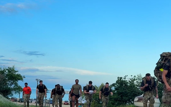 USAG Okinawa Warrior Challenge honors 9/11 anniversary