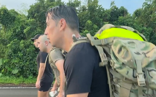 USAG Okinawa Warrior Challenge honors 9/11 anniversary