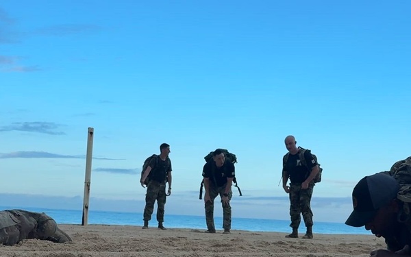 USAG Okinawa Warrior Challenge honors 9/11 anniversary
