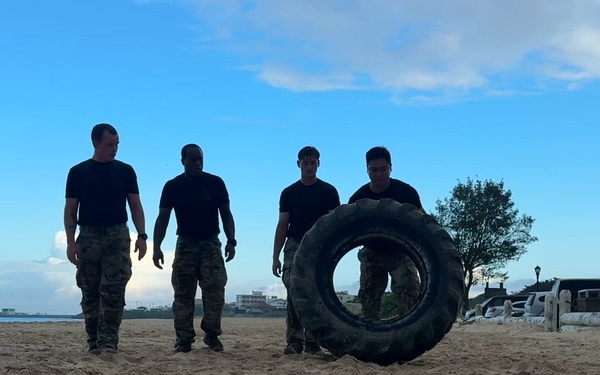 USAG Okinawa Warrior Challenge honors 9/11 anniversary