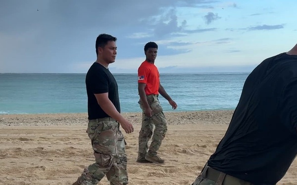 USAG Okinawa Warrior Challenge honors 9/11 anniversary