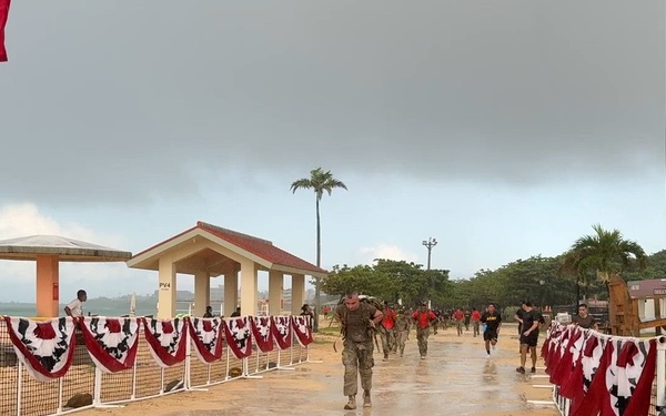 USAG Okinawa Warrior Challenge honors 9/11 anniversary