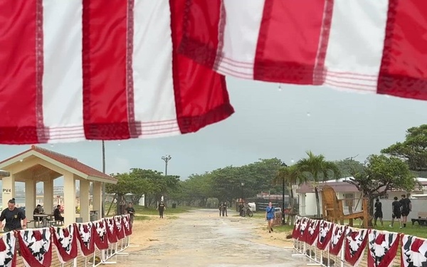 USAG Okinawa Warrior Challenge honors 9/11 anniversary