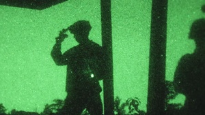 2026 US Army Best Squad Competition: M4 Carbine Night Qualification and Night Infiltration Course