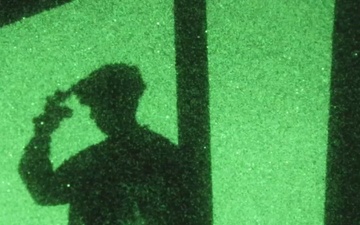 2026 US Army Best Squad Competition: M4 Carbine Night Qualification and Night Infiltration Course