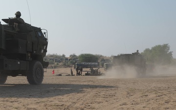 U.S., Indian Army Soldiers exchange capabilities during Yudh Abhyas 2026