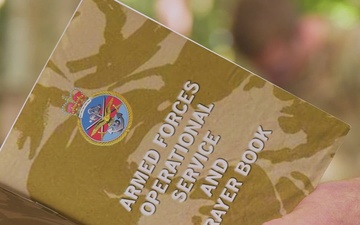 NATO and Partner Religious Affairs Care for the Dead and Dying Subject Matter Exchange Spot