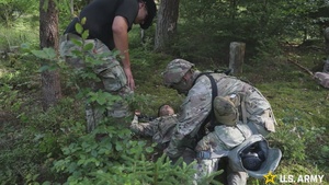 2d Cavalry Regiment’s Regimental Support Squadron hosts a spur ride