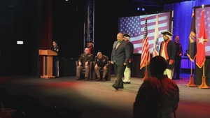7th Mission Support Command Retirement Ceremony