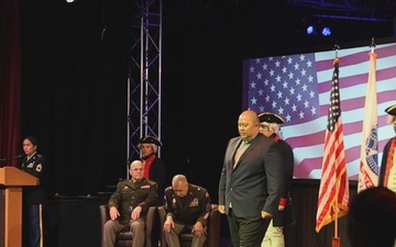 7th Mission Support Command Retirement Ceremony