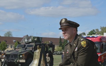 AFN Bavaria - Clean Feed Video: USAG Bavaria Patriot Day Ceremony 2026