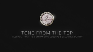 LOGCOM Tone from the Top: Audit Readiness and Organizational Discipline