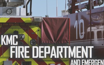 Service Beyond The Flame - KMC Fire Department Mission Spot