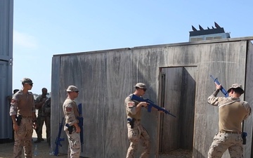Allies, partners train together during Phoenix Express 2026