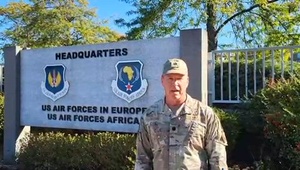 Lt. Col. Stephen Mathis - Jaguars Shout-out