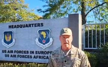 Lt. Col. Stephen Mathis - Jaguars Shout-out