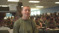 Aunt and Niece Endure Recruit Training