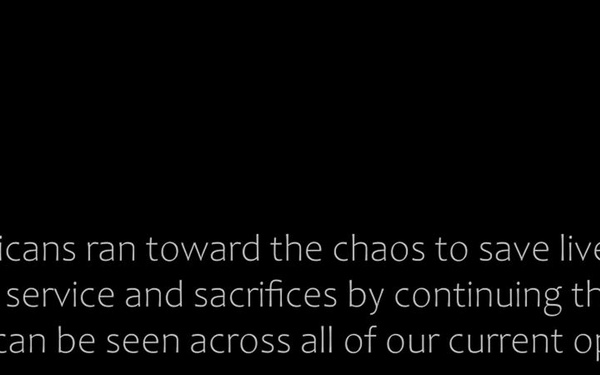 9-11 Remembrance