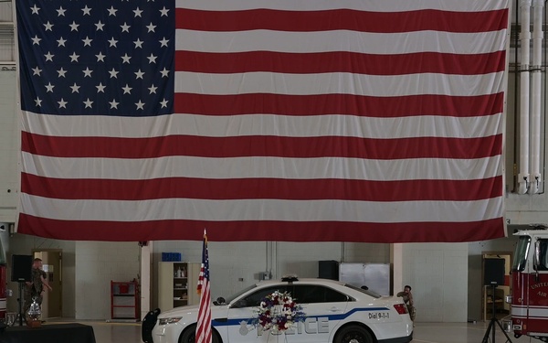 Goodfellow AFB 9/11 Remembrance Ceremony 2026