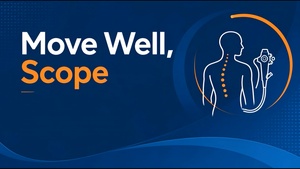 Endoscopy: Move Well Scope Well Injury Prevention and Recovery for Endoscopists